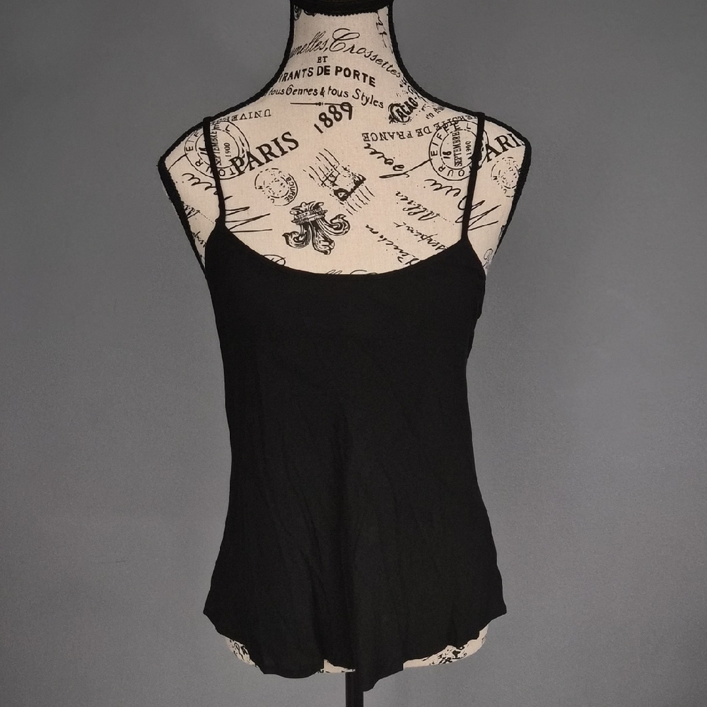Chic Black Women's Camisole